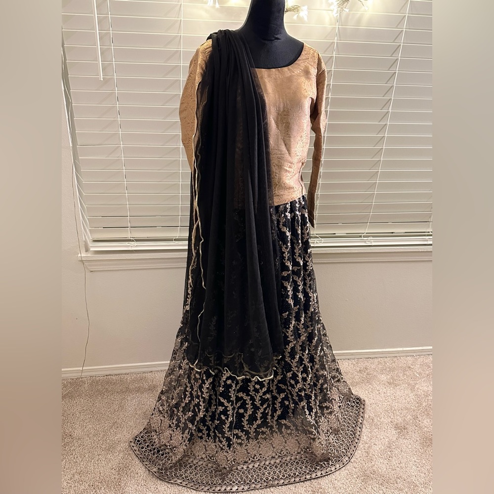 Beautiful heavy Work Lehenga